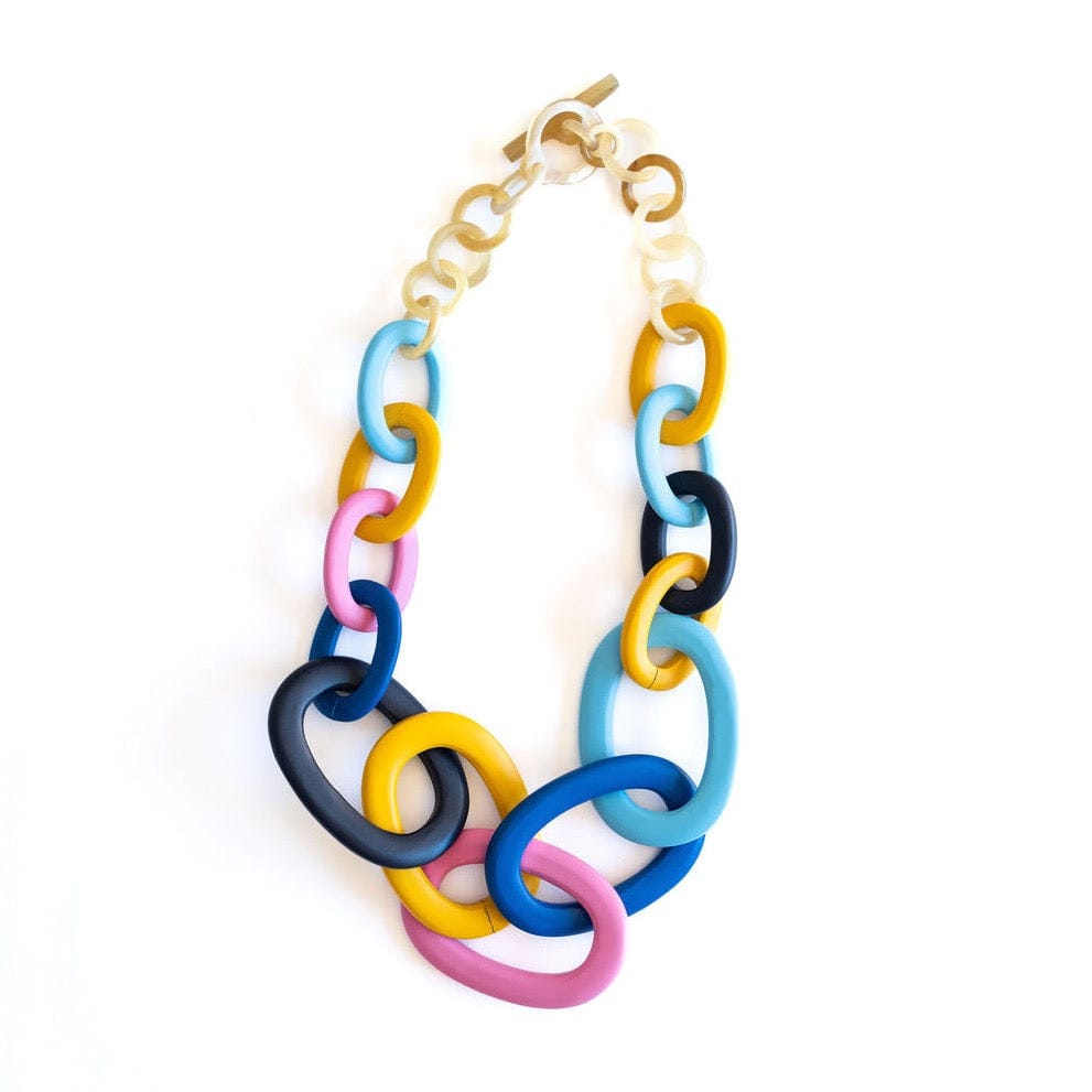 Ofelia Chain Necklace – Sunshine Tienda®