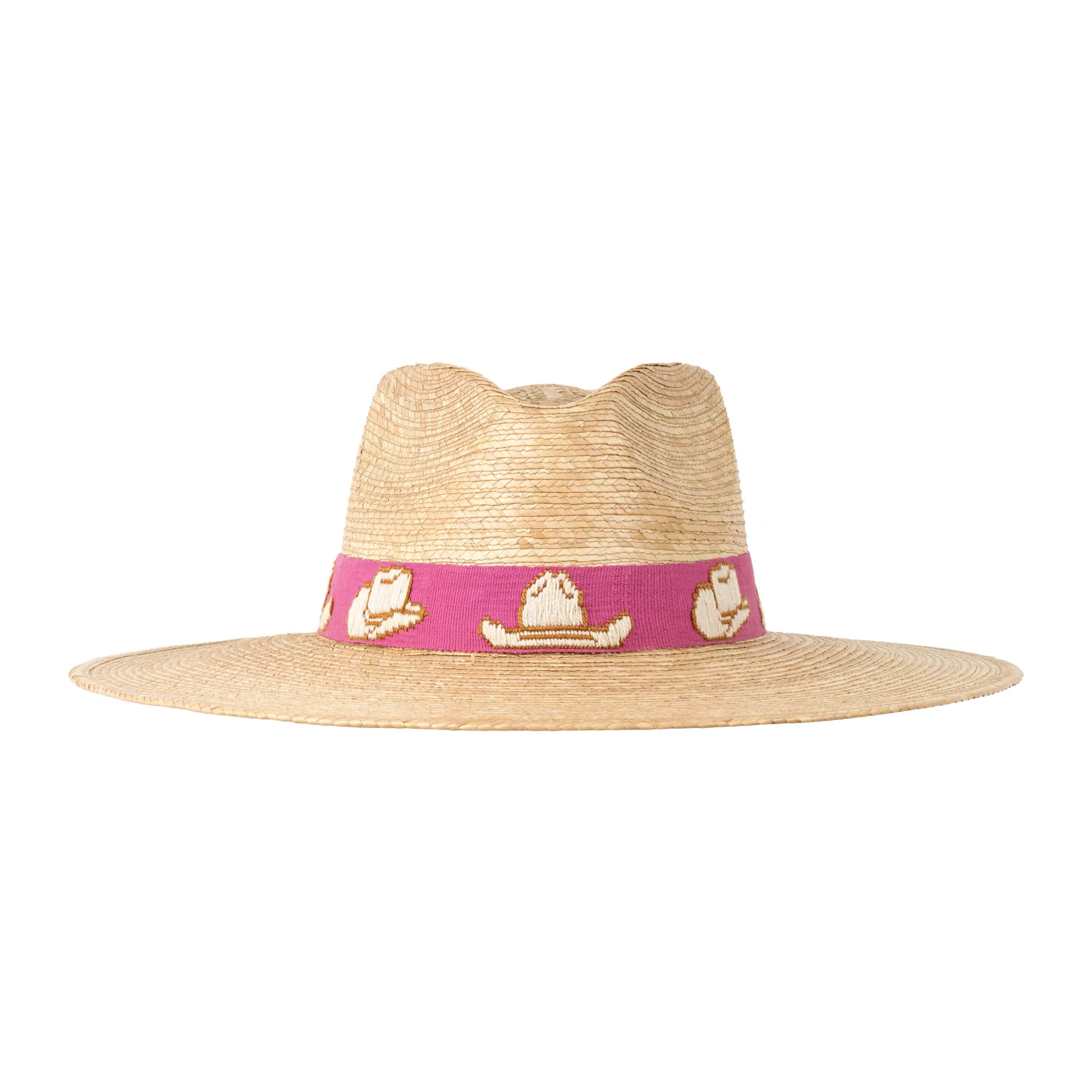 Embroidered cowboy hats online